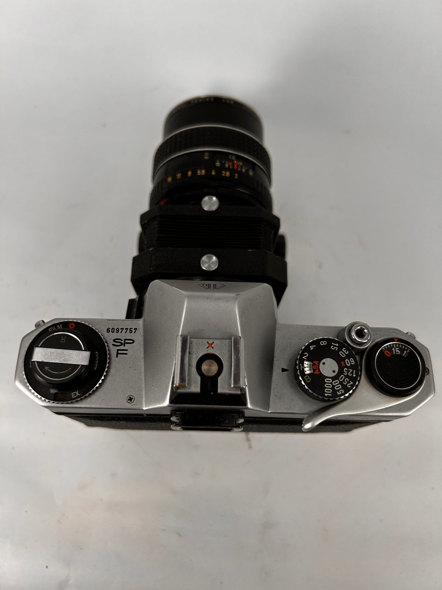 Pentax SportMatic F