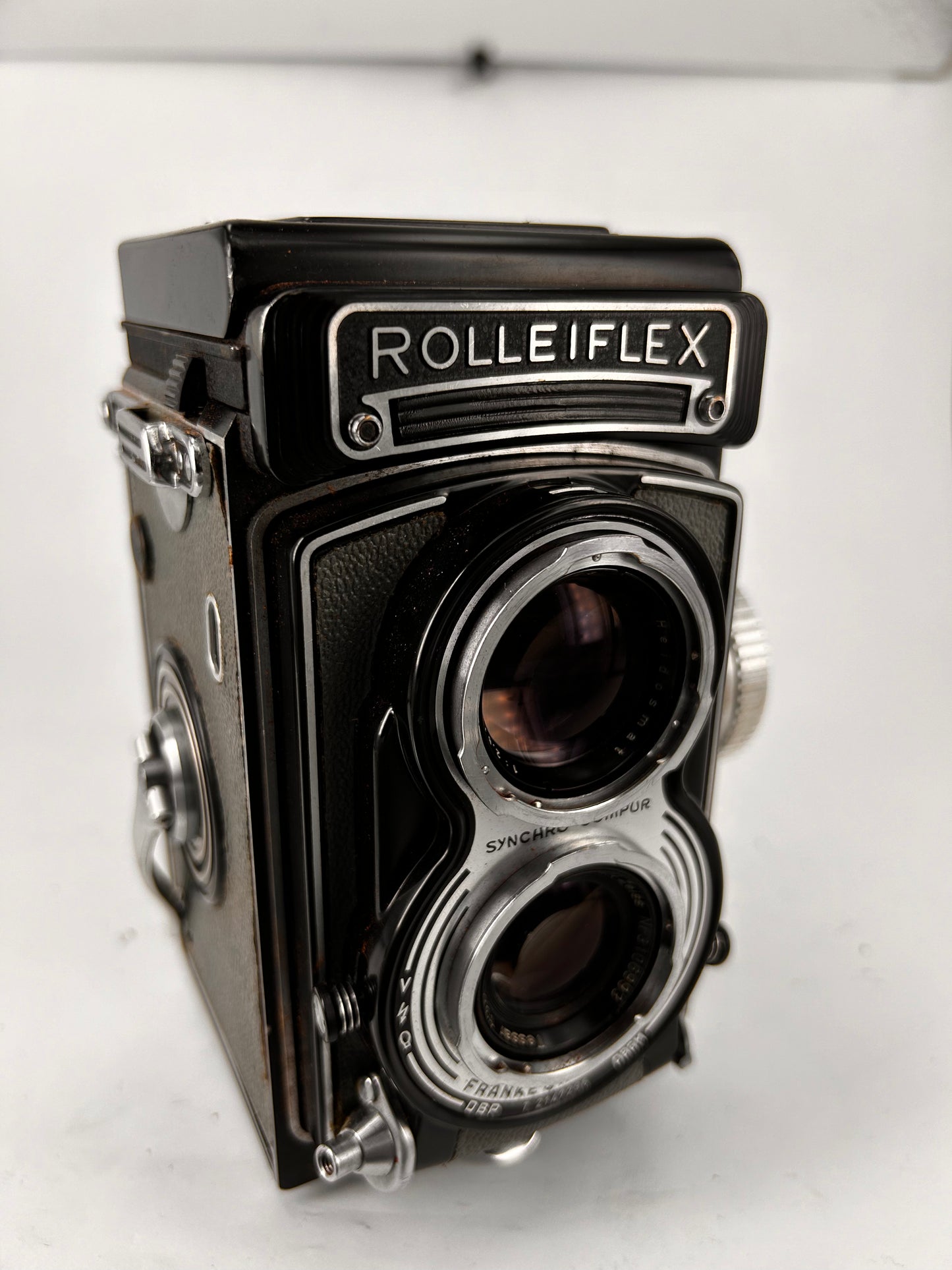 Rolleiflex T