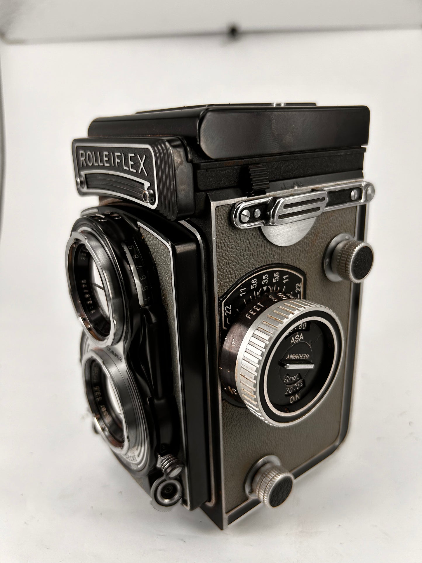 Rolleiflex T