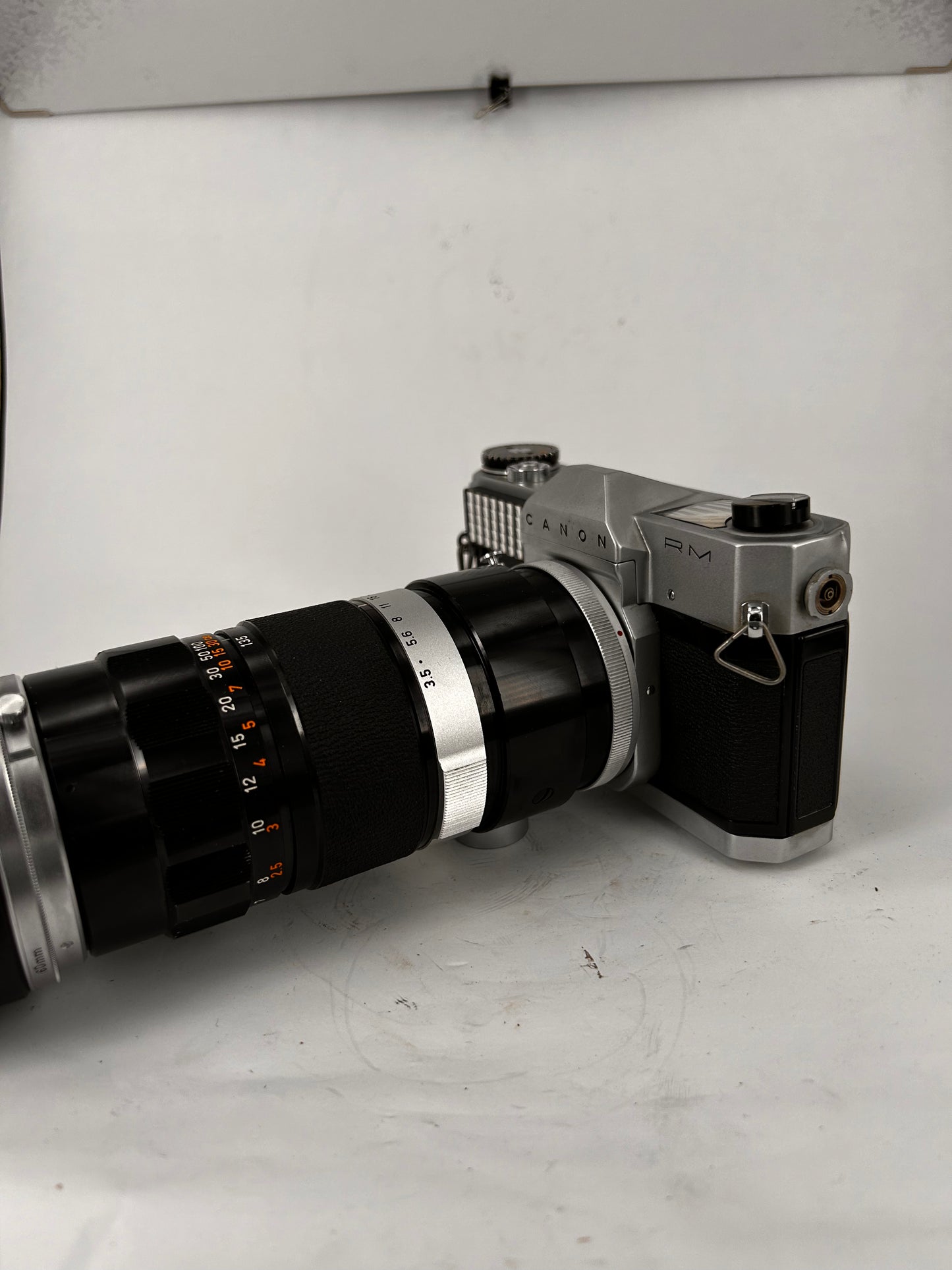 CanonFlex RM