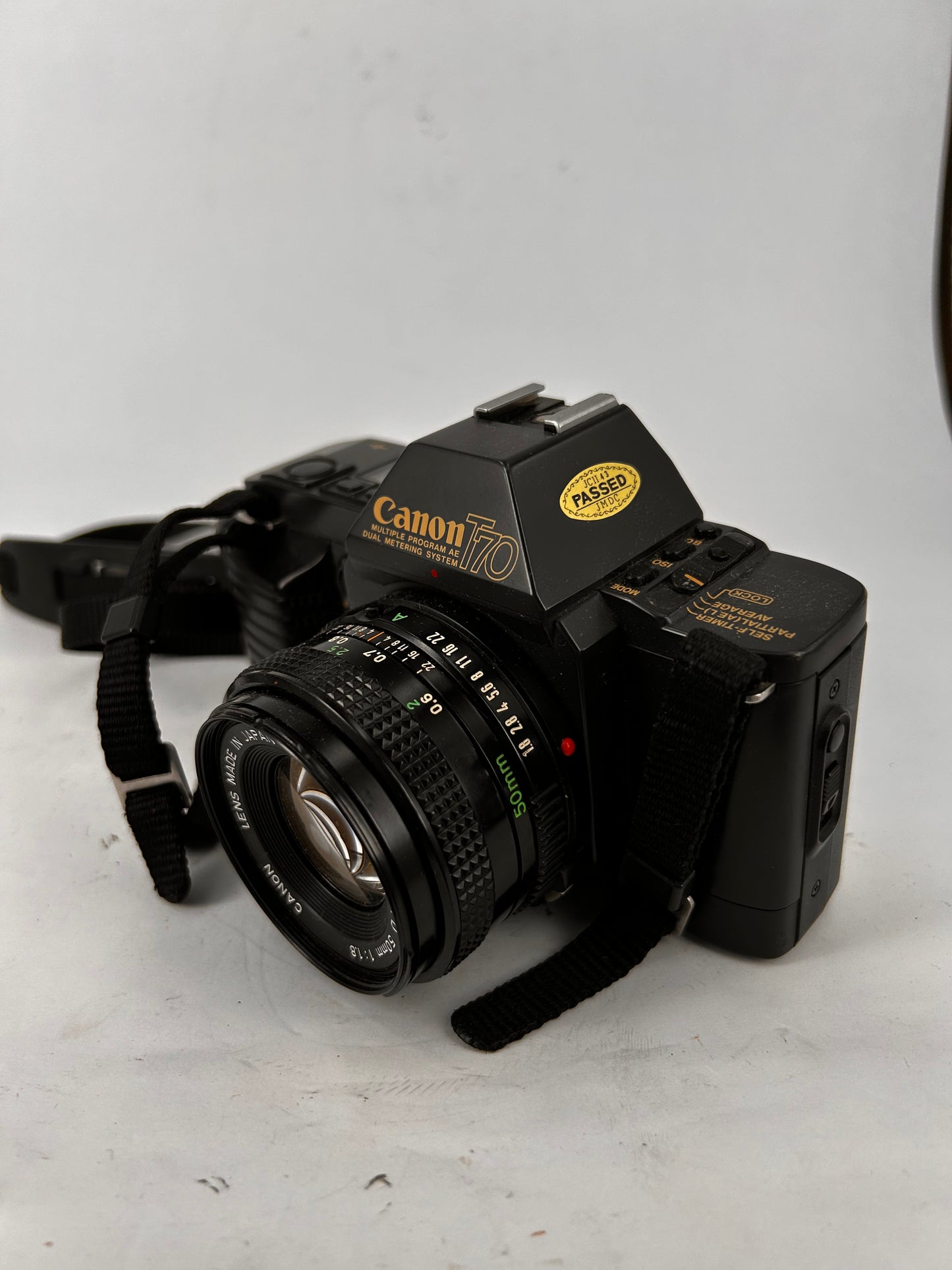 Canon T70