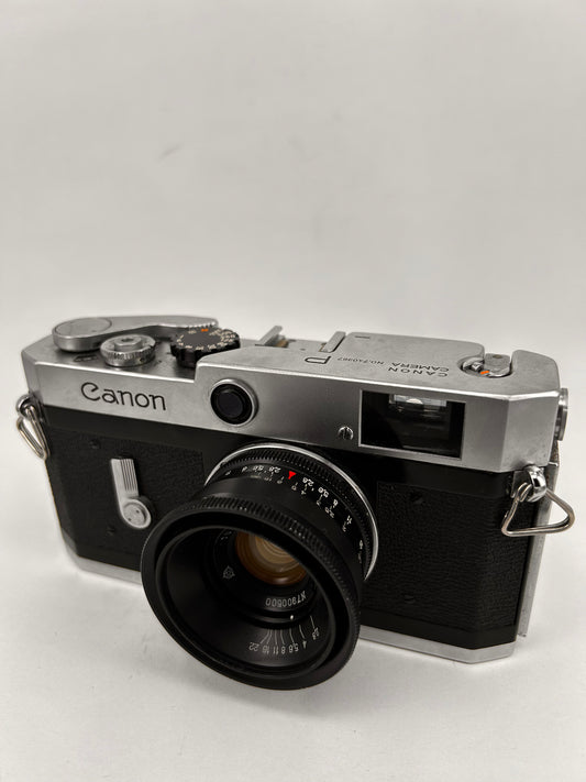 Canon P