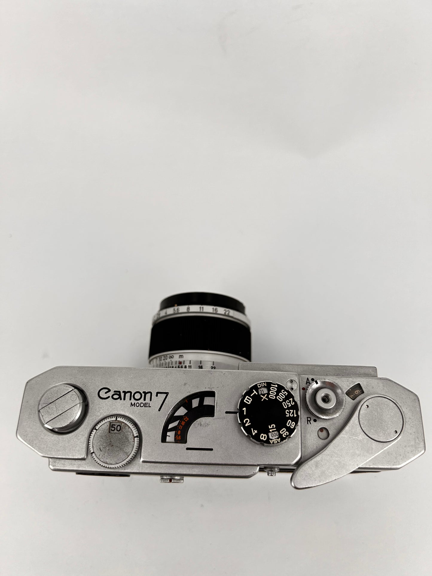 Canon Model 7