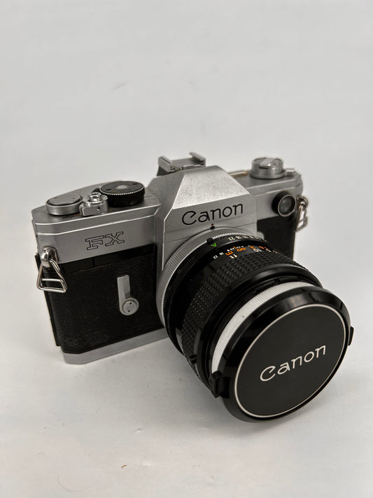 Canon FX