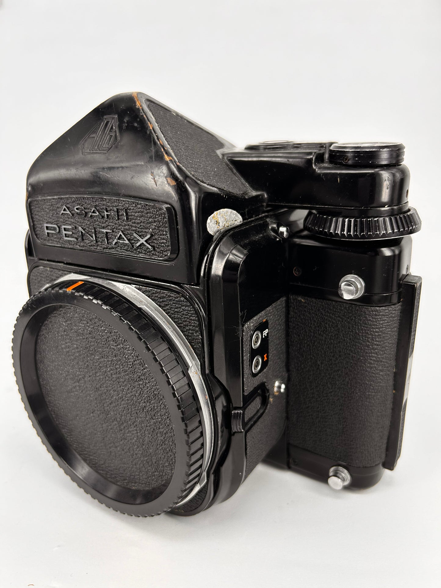 Asahi Pentax 6X7