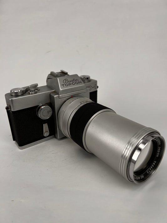 Topcon D-1