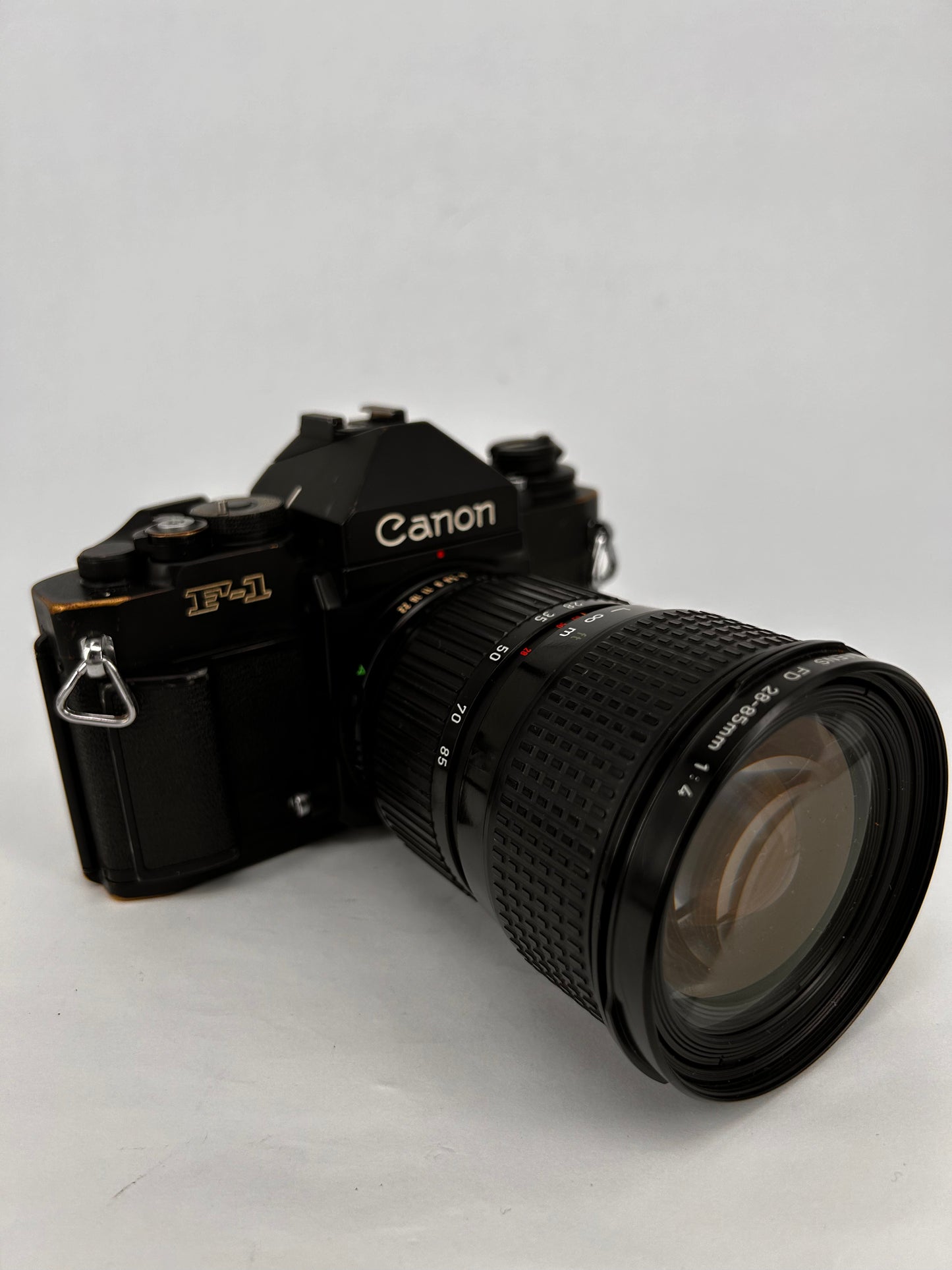 Canon F-1 Black