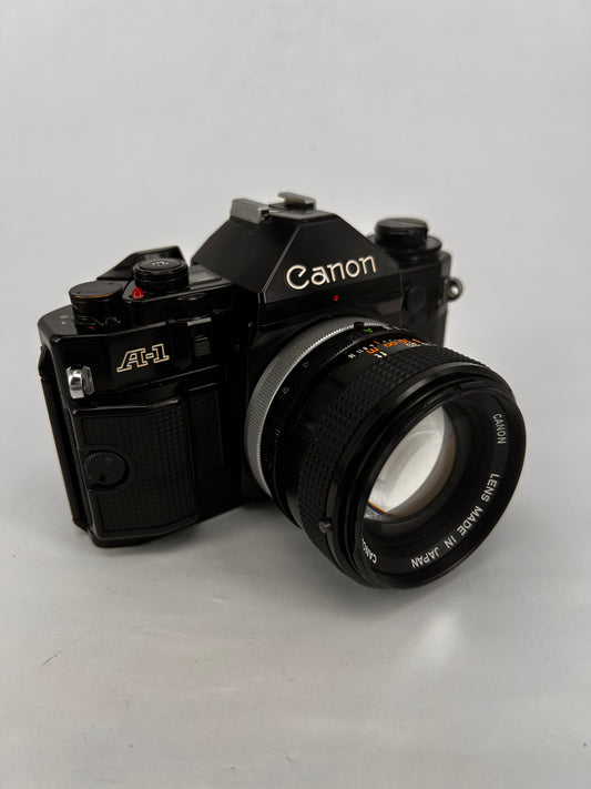 Canon A-1