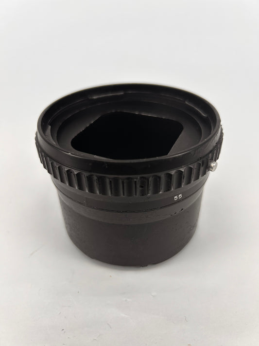 Hassleblad extension tube 55 mm