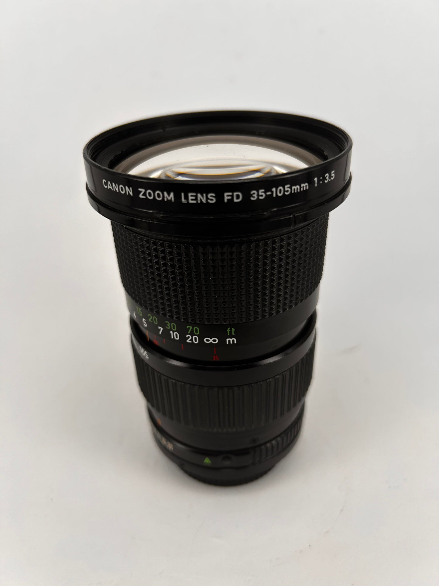 Canon ZOOM lens FD 35-105mm F 3.5