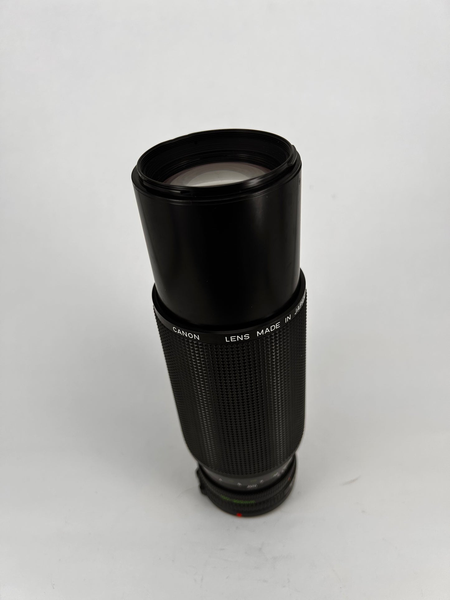 Canon zoom lens FD 100 - 300 mm F 5.6