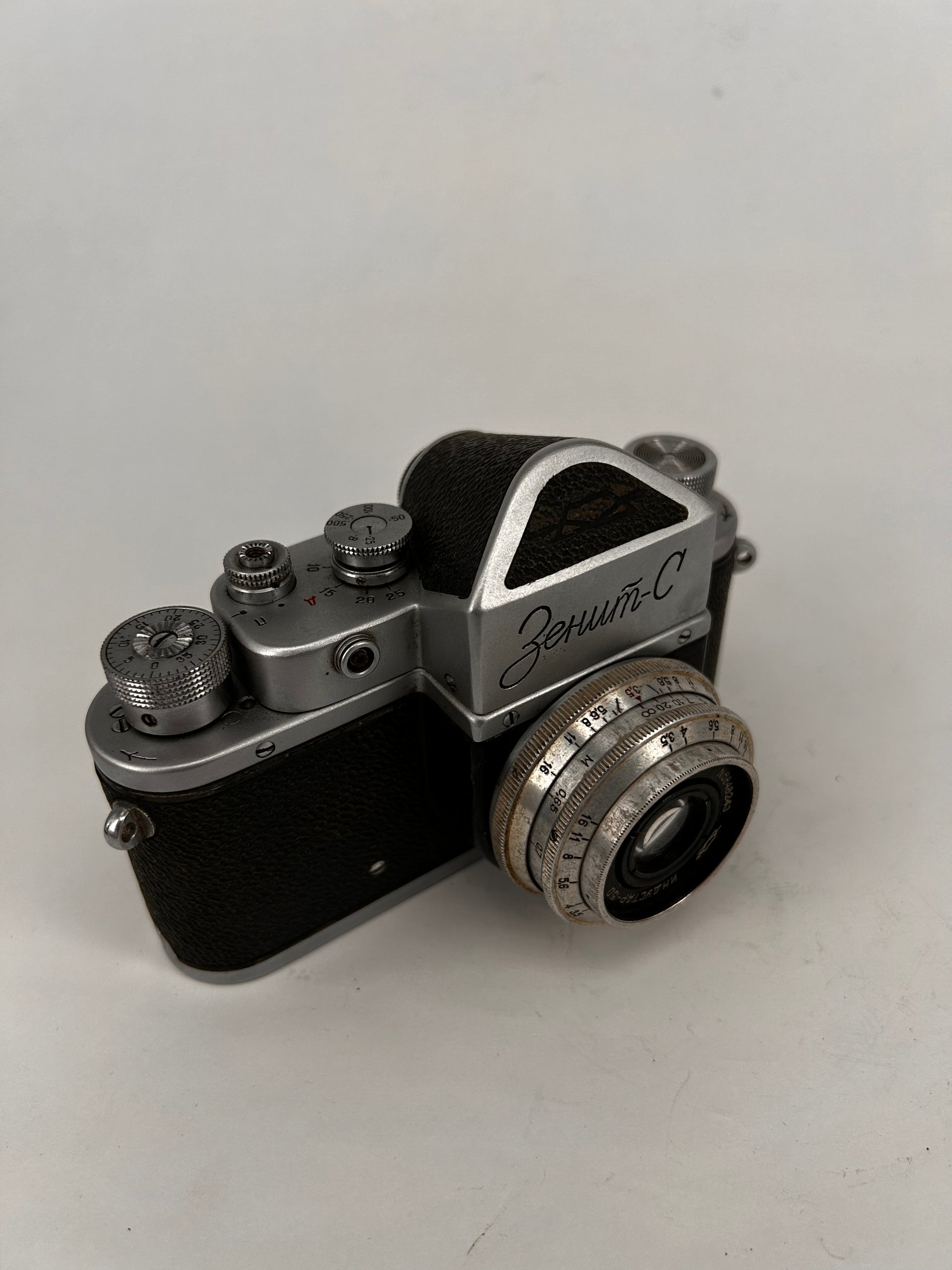 Zenit-C – Classic Camera