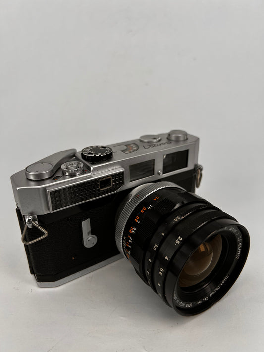 Canon Model 7