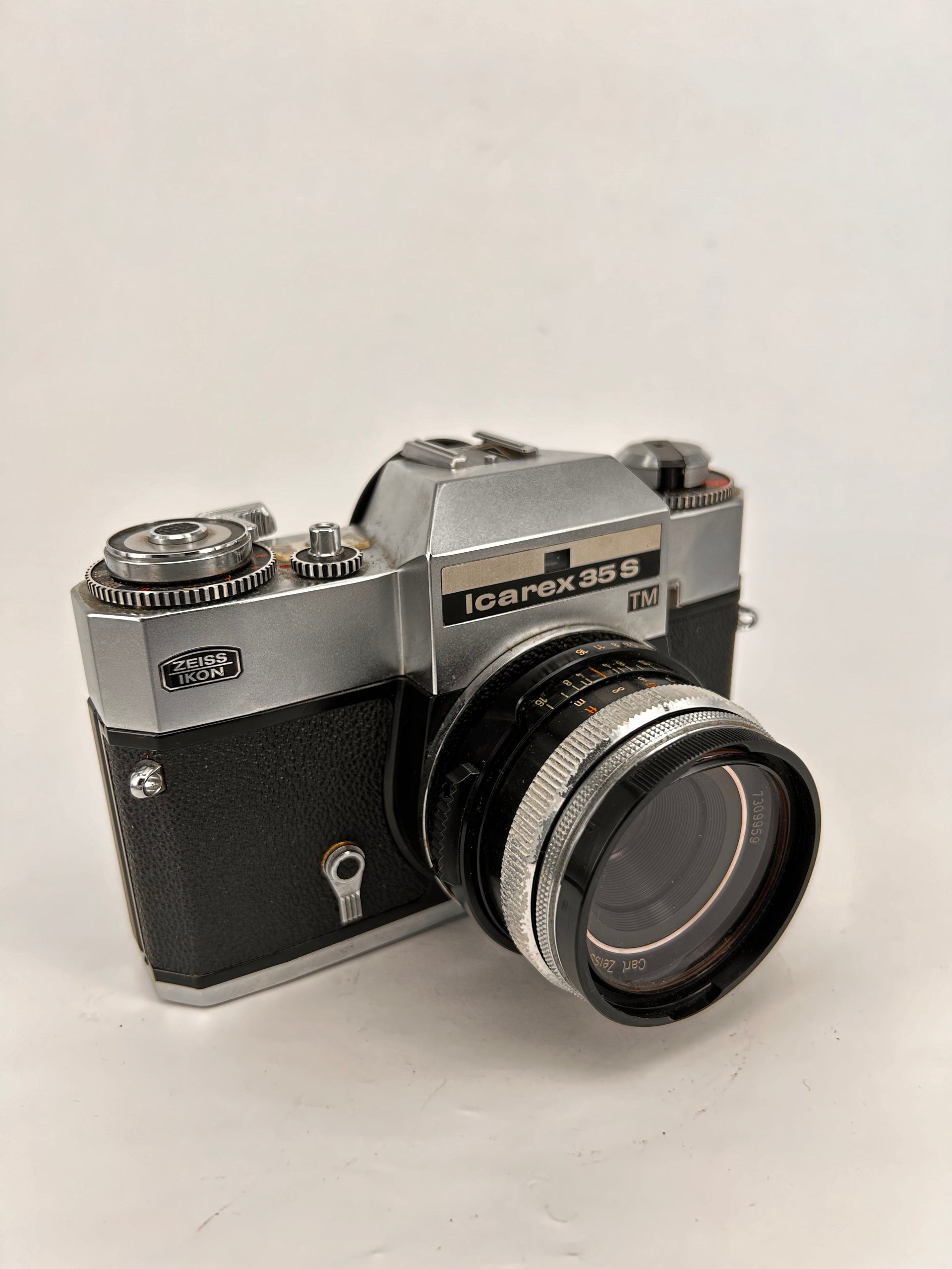 Icarex 35 S – Classic Camera