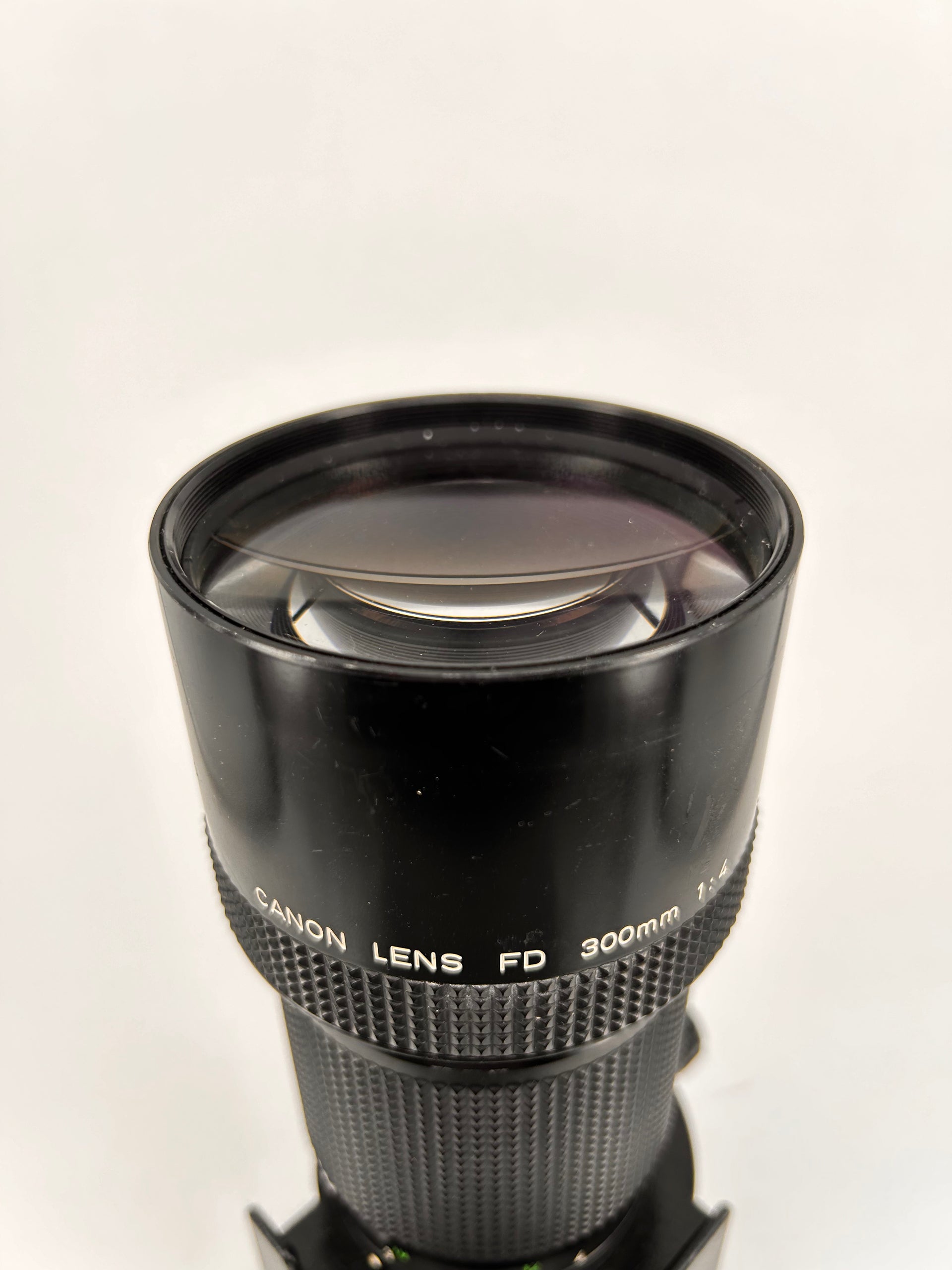 ☆極上品☆キャノン CANON NEW FD 300mm F4 L #326x OM-D E-M5