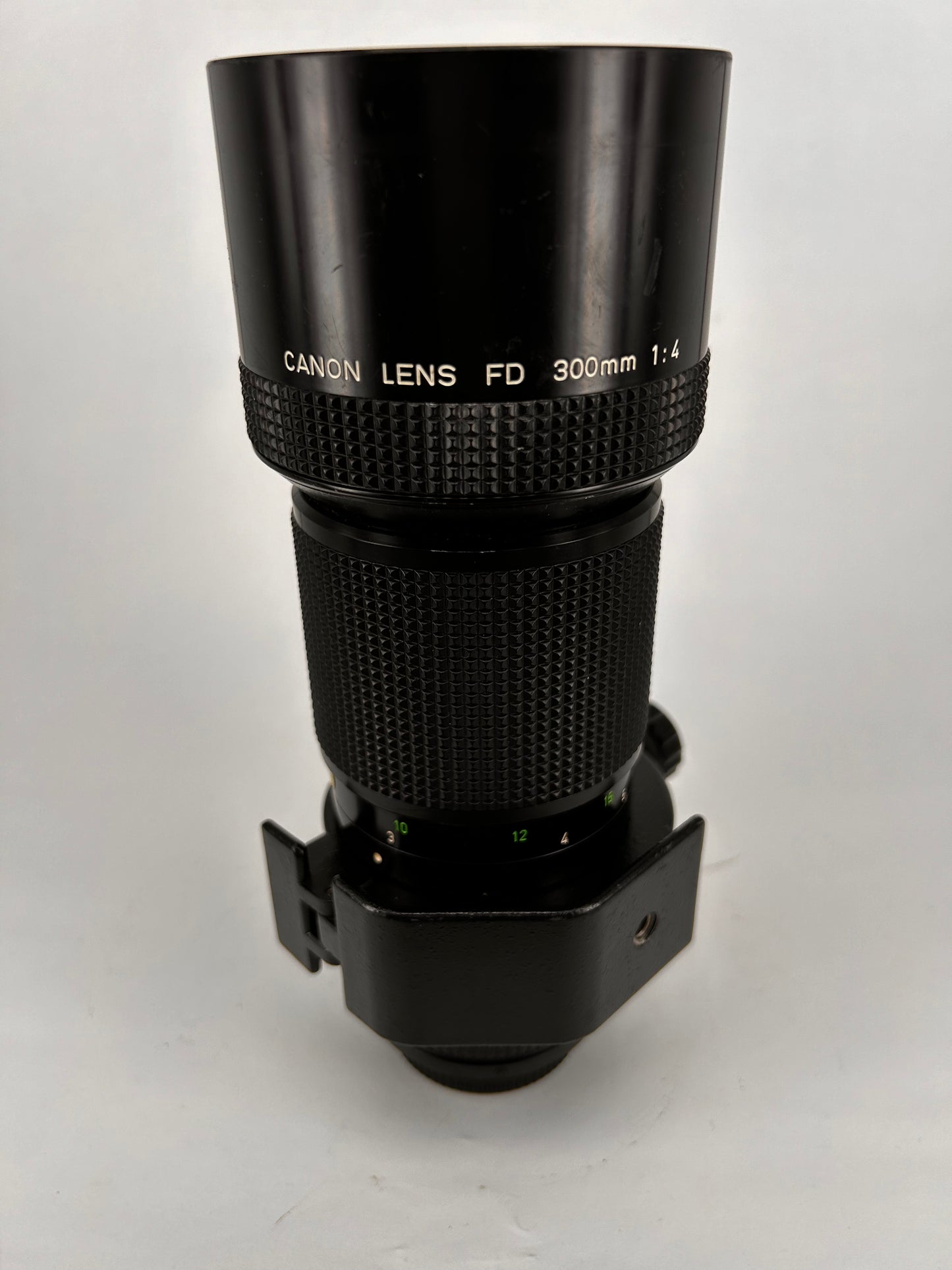 Canon lens FD 300mm F4