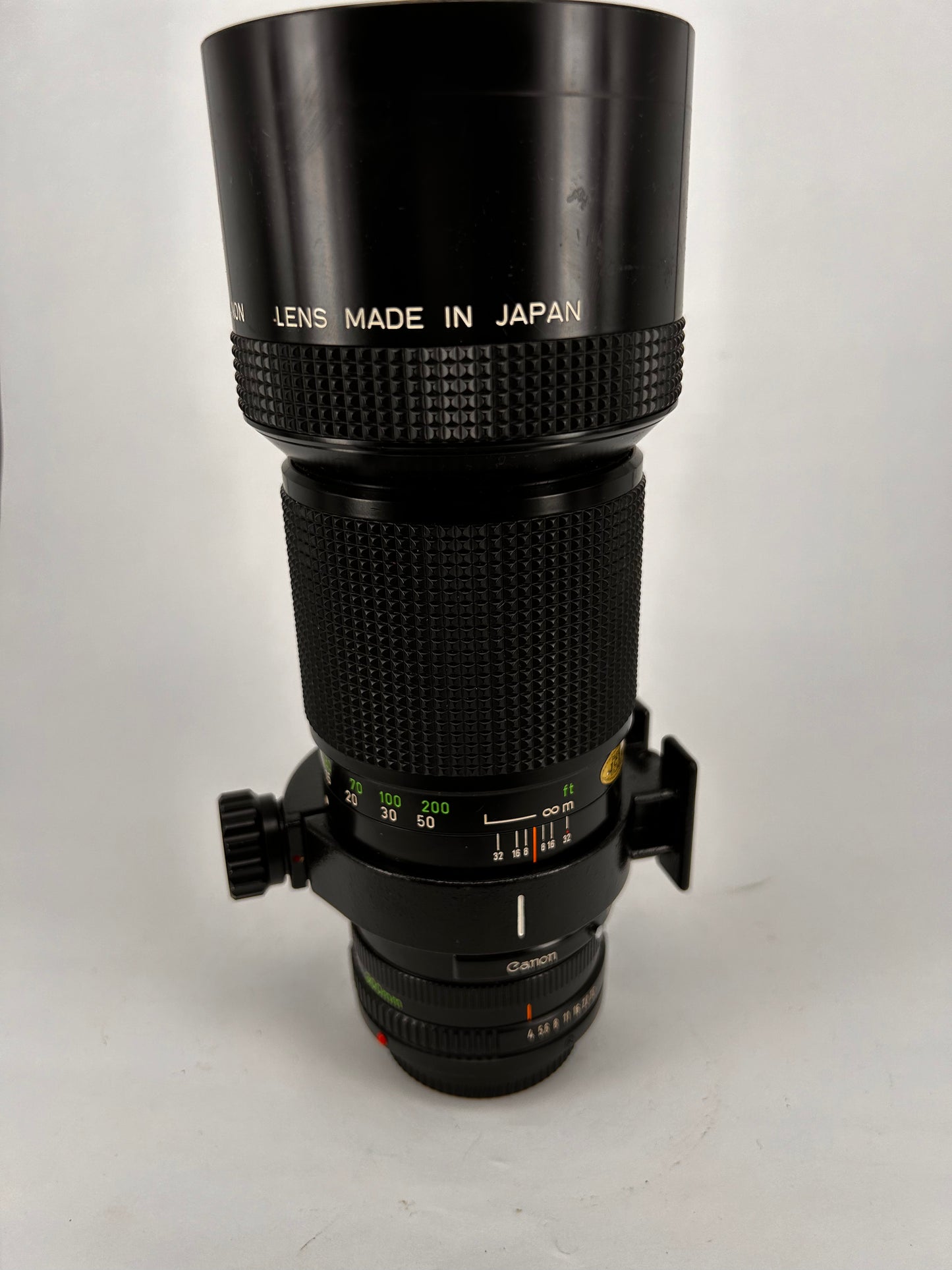 Canon lens FD 300mm F4