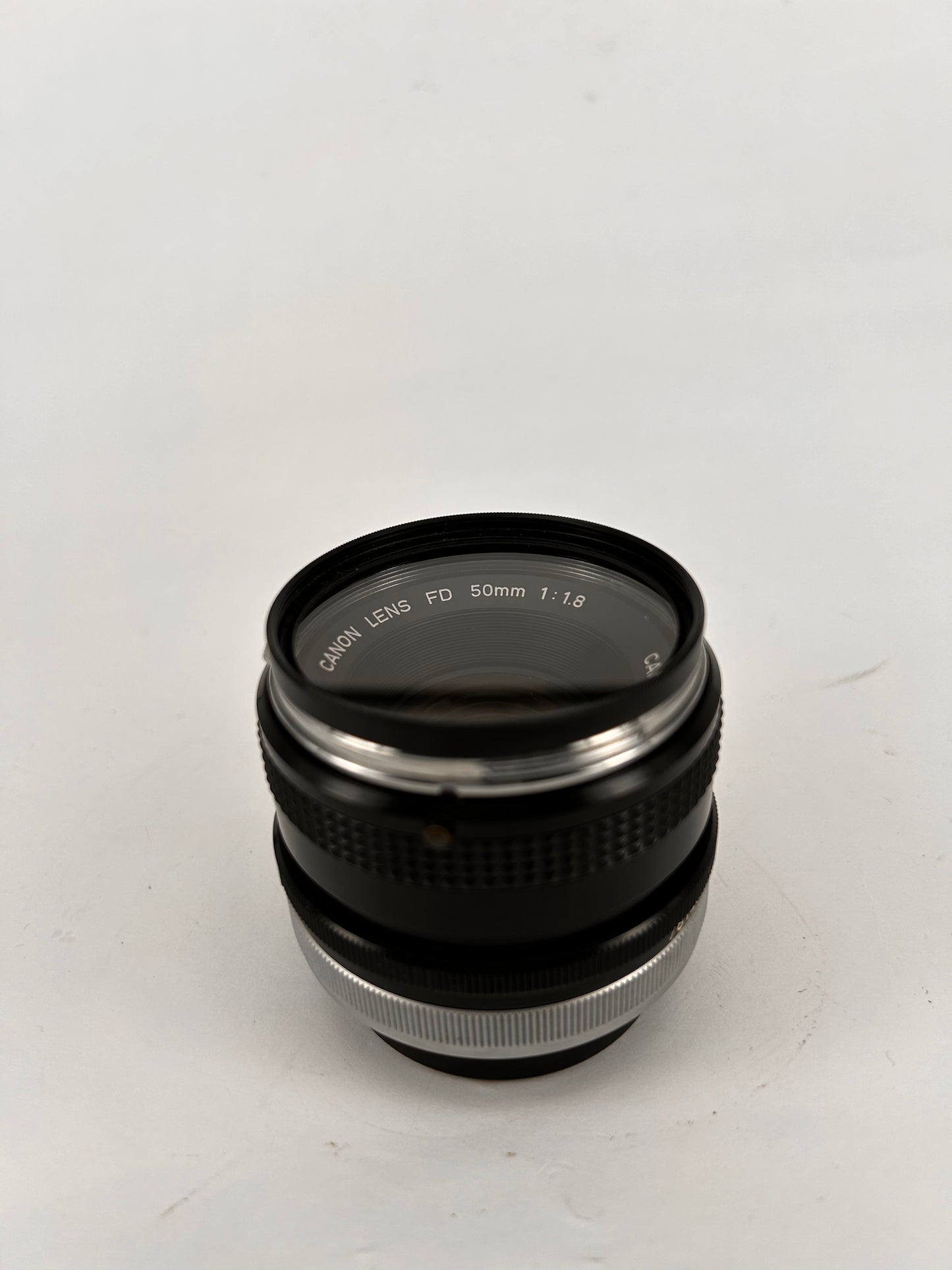 Cannon lens 50mm F 1.8