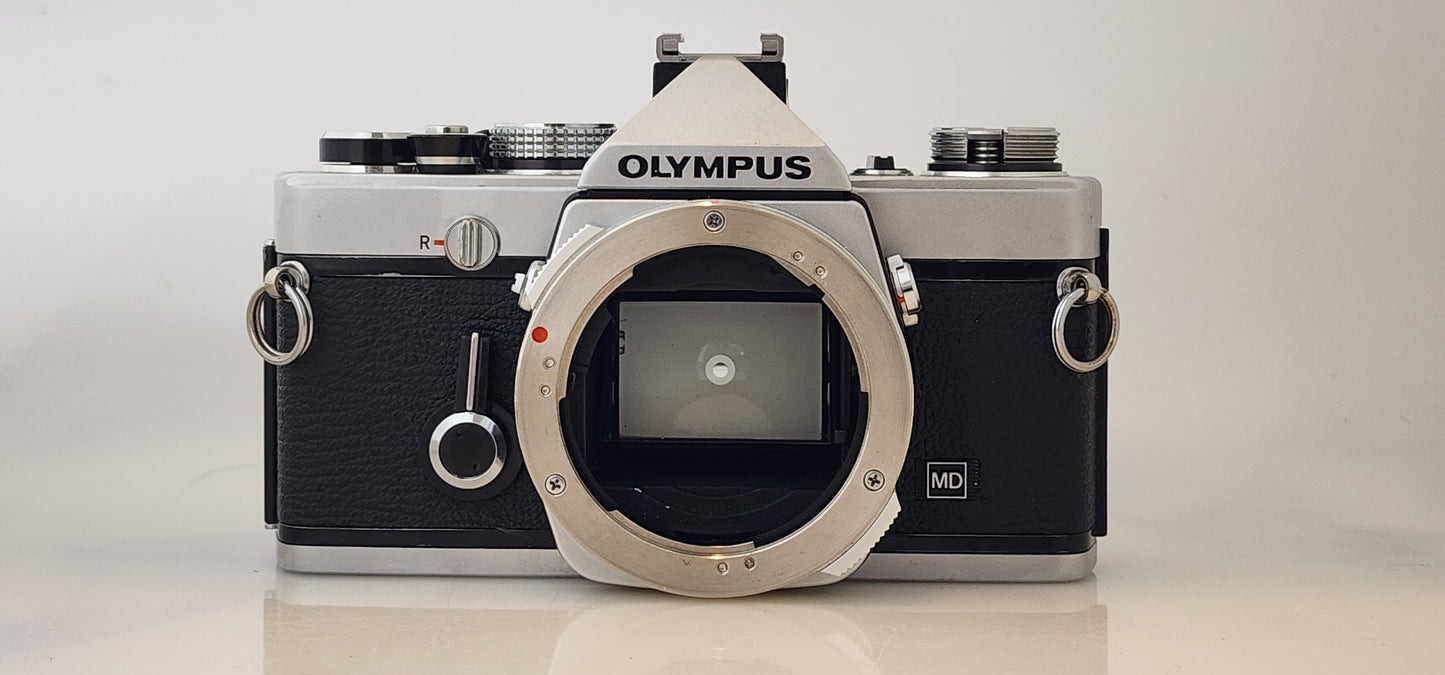 Olympus OM-1N 35mm Film Camera (Body Only)