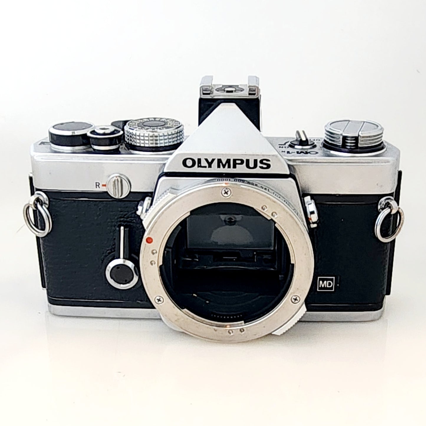 Olympus OM-1N 35mm Film Camera (Body Only)