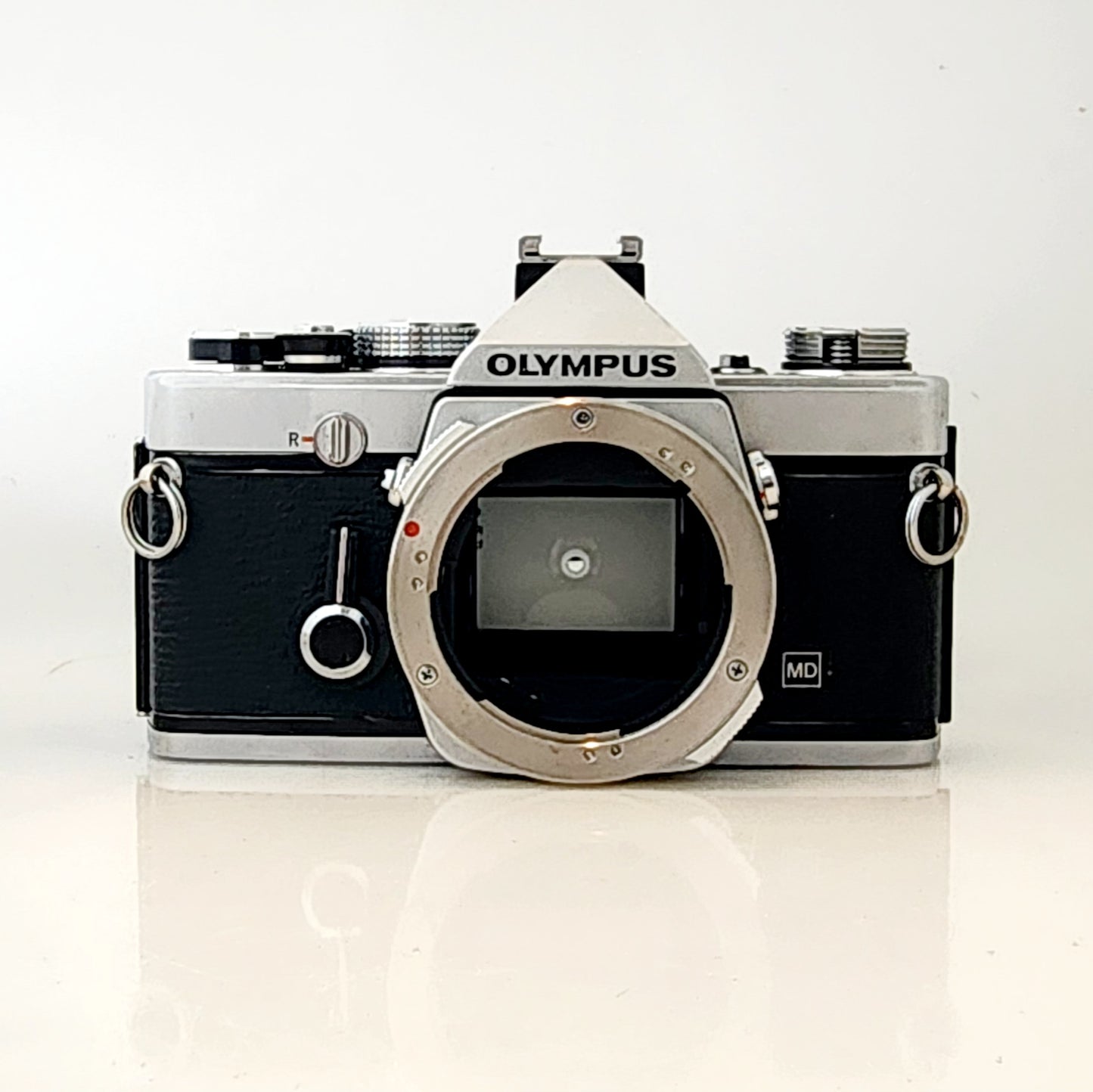 Olympus OM-1N 35mm Film Camera (Body Only)