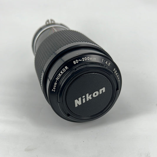 Nikon Ai 80-200mm f4.5 Zoom