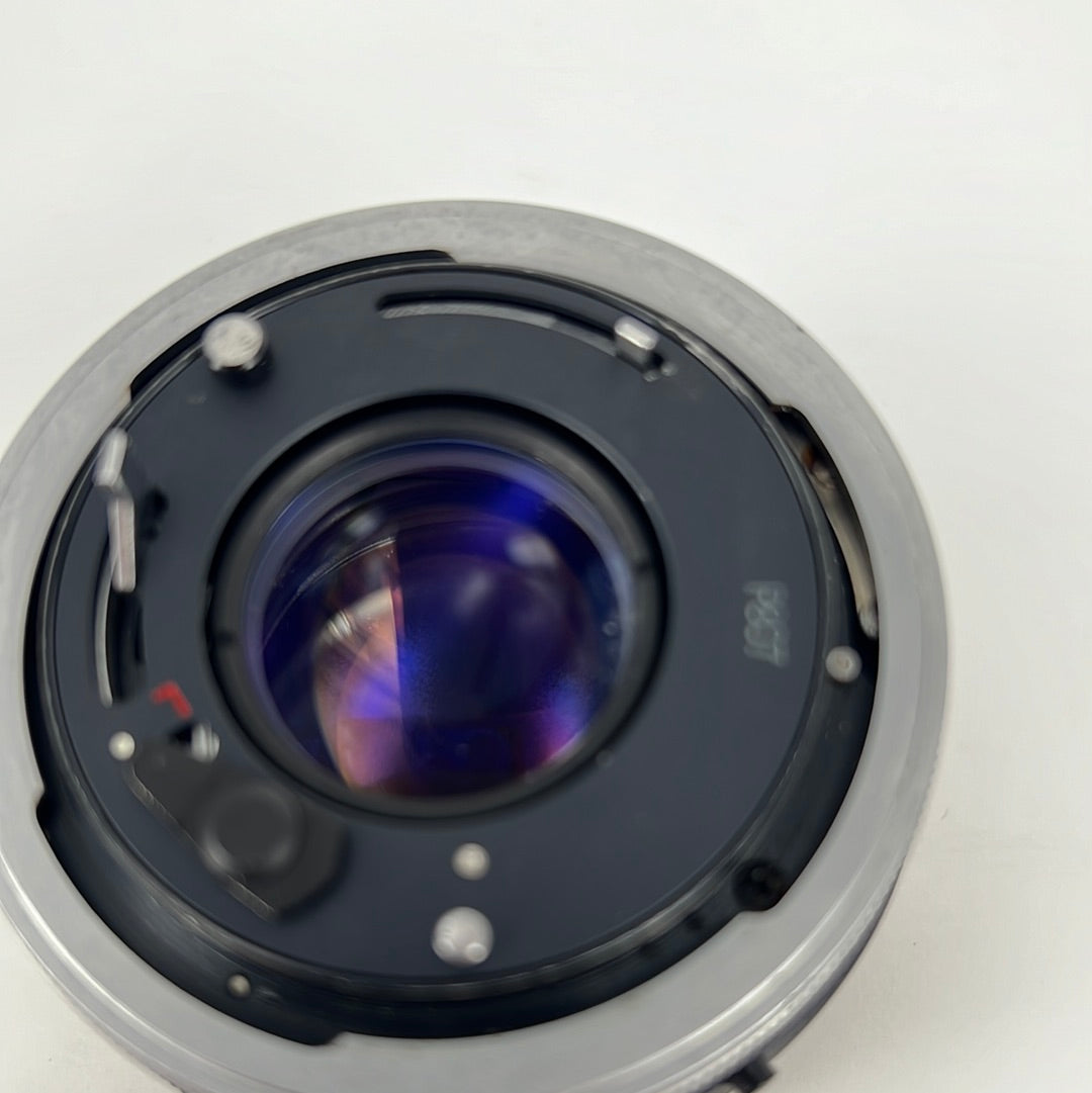 Canon 50mm f1.8 FD lens with mould